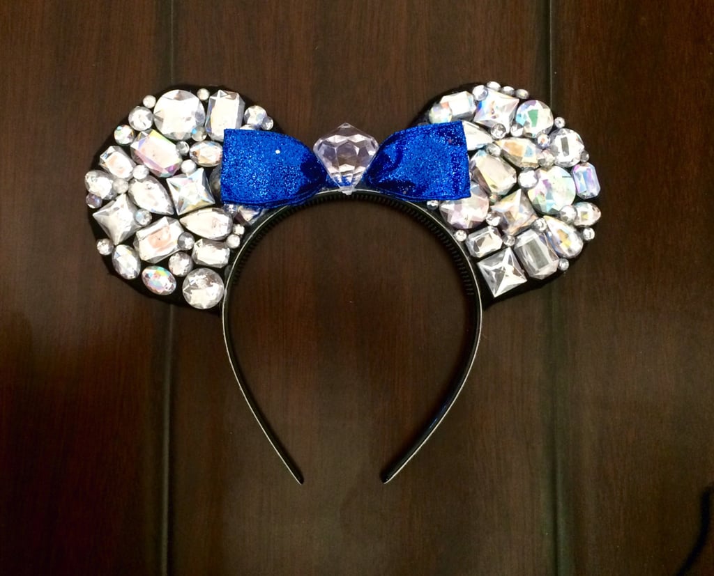 60th Diamond Celebration Ears ($25)