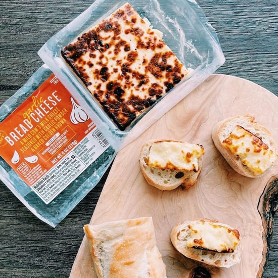 Trader Joe's Just Dropped a New Garlic Bread Cheese