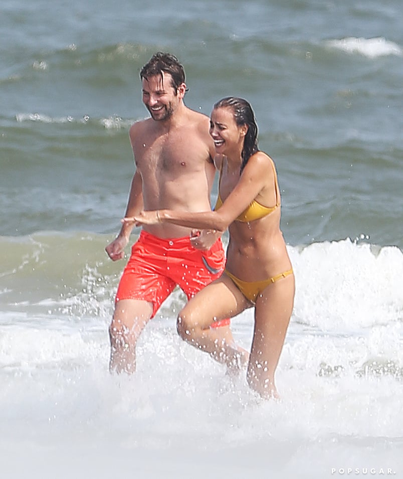 Irina Shayk and Bradley Cooper's Cutest Pictures