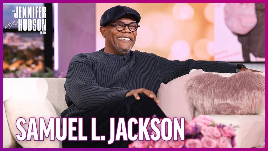 1980: Samuel L. Jackson and LaTanya Richardson Jackson Get Married