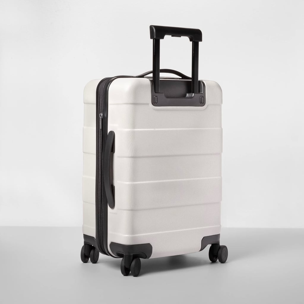 Hardside Carry-On Spinner Suitcase