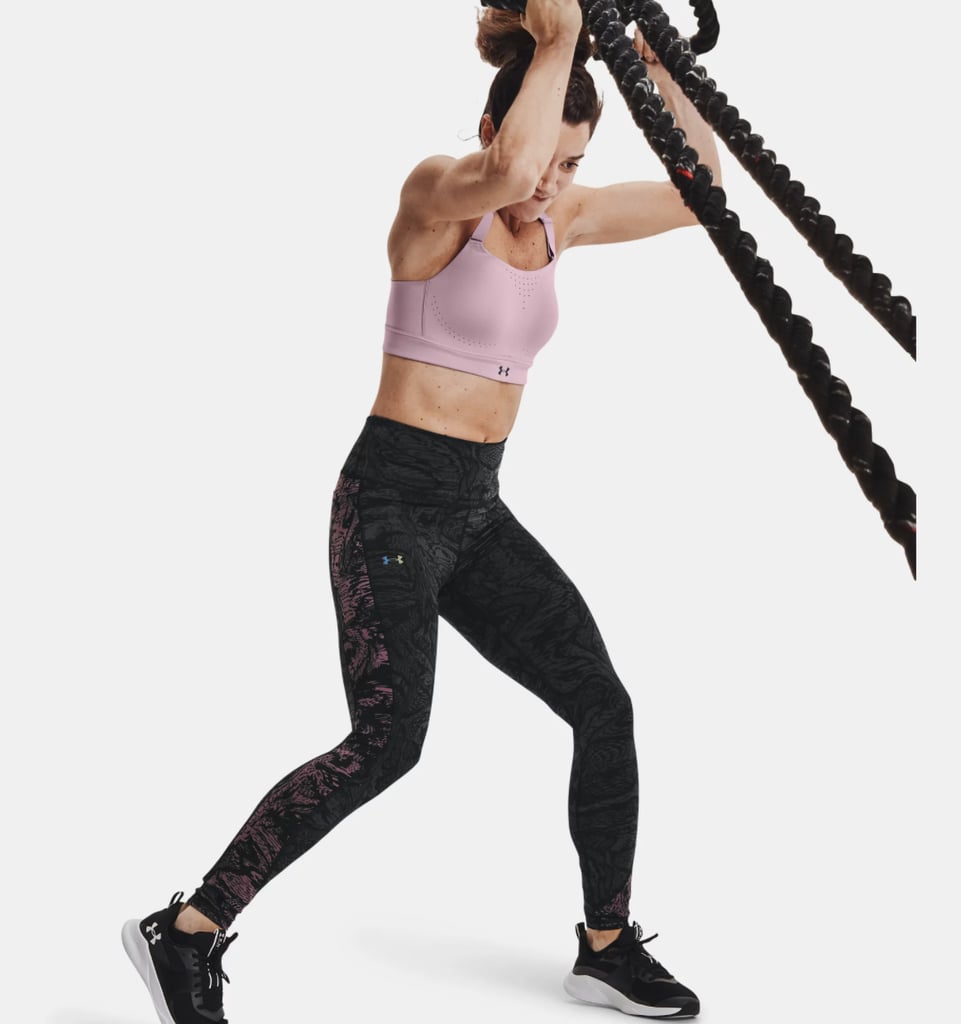 UA RUSH™ Printed Full-Length Leggings