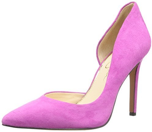 Jessica Simpson Women's Claudette Pumps ($79) | Spring Shoe Trends 2015 ...