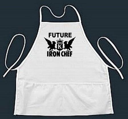 Future Iron Chef