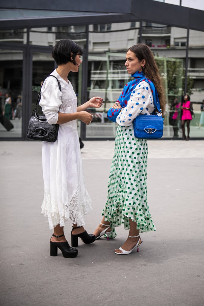 Men's Fashion Week Street Style Spring 2020