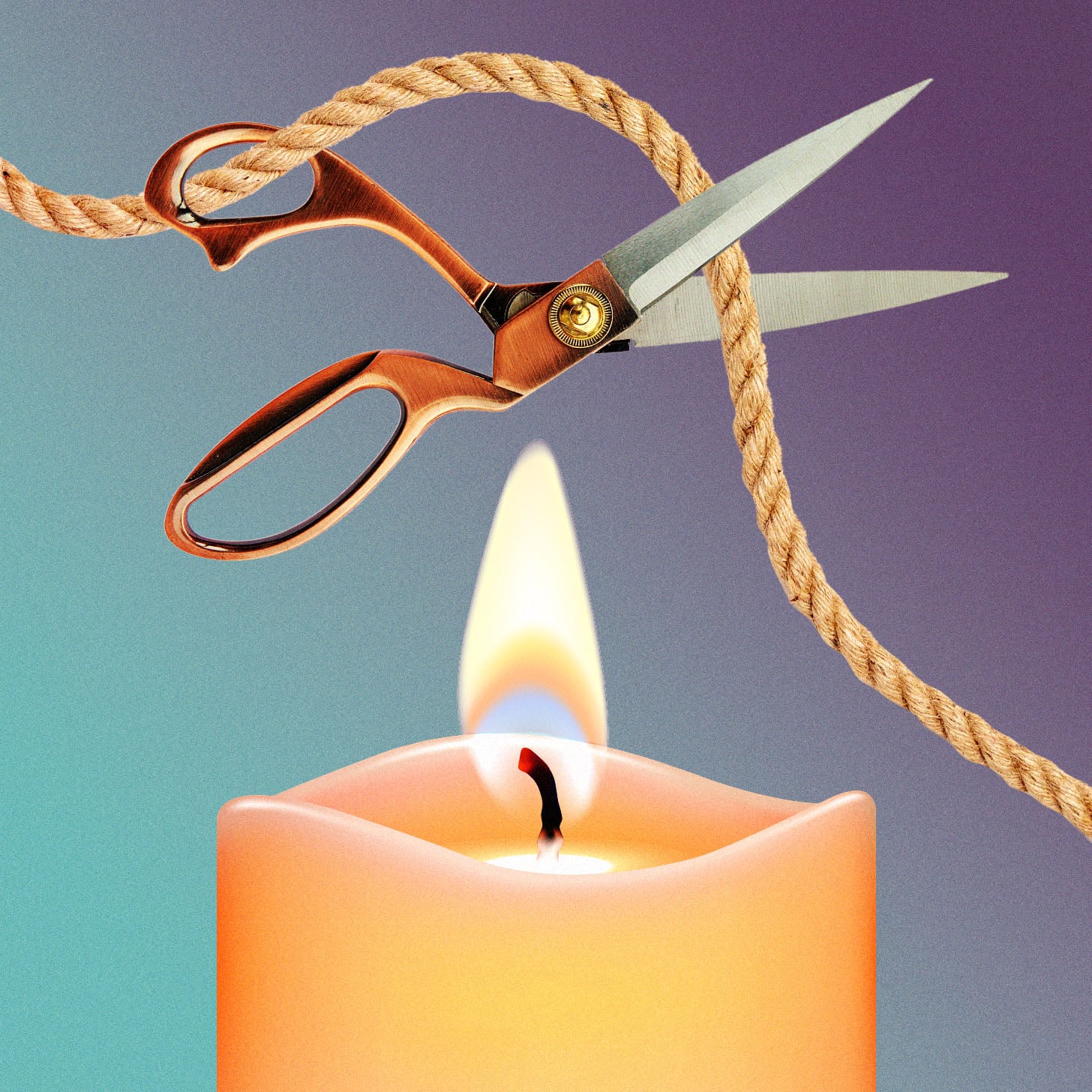 How to Do a Cord Cutting Ritual