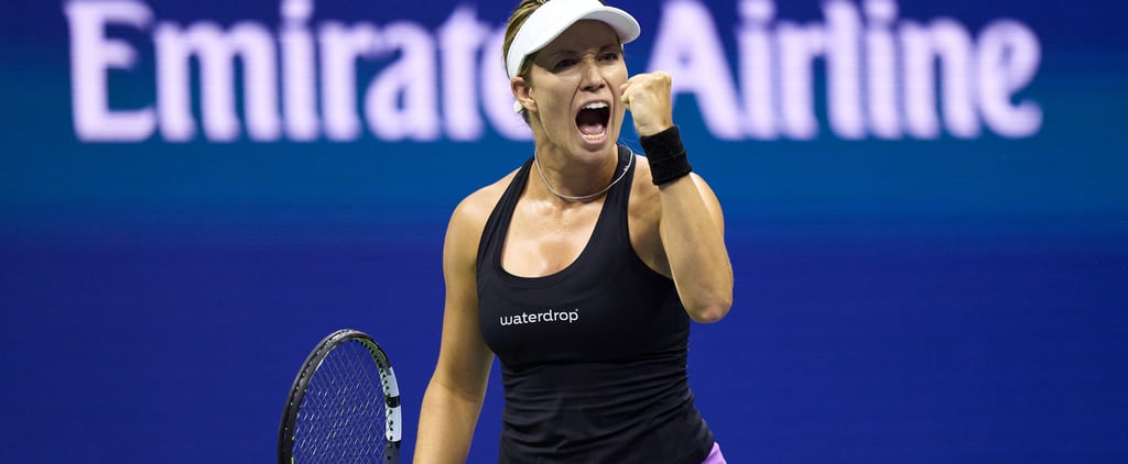 Danielle Collins's Full-Body Tennis Workout