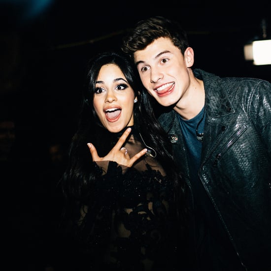 Shawn Mendes Braiding Camila Cabello's Hair