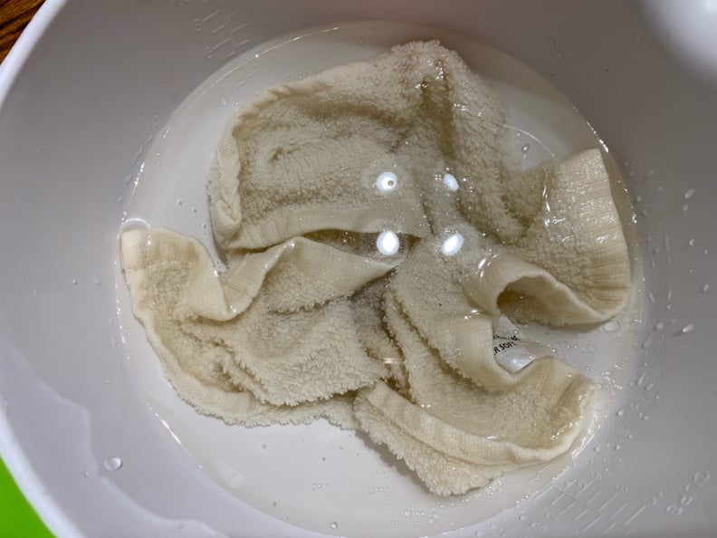 How to Make Eucalyptus Towels at Home POPSUGAR Home