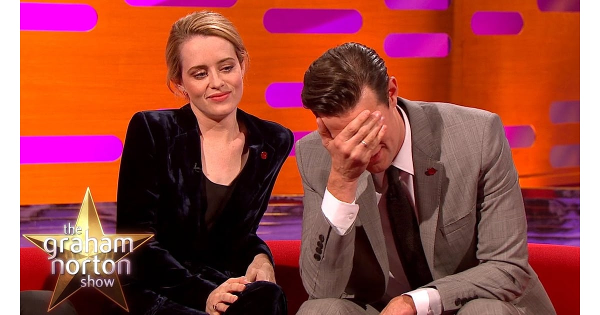 Best Graham Norton Interview Videos Popsugar Celebrity See more ideas about norton show, norton, graham. hugh jackman loses it over sir patrick stewart s ridiculous circumcision story