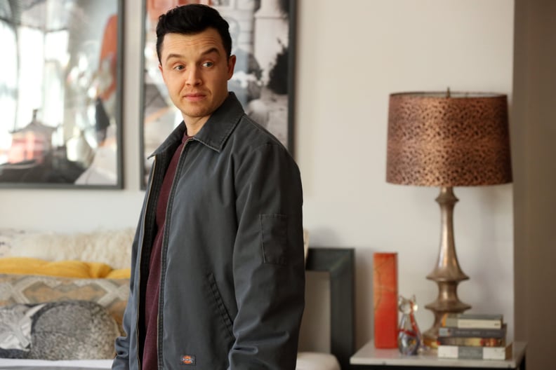 Mickey Milkovich — "Shameless"