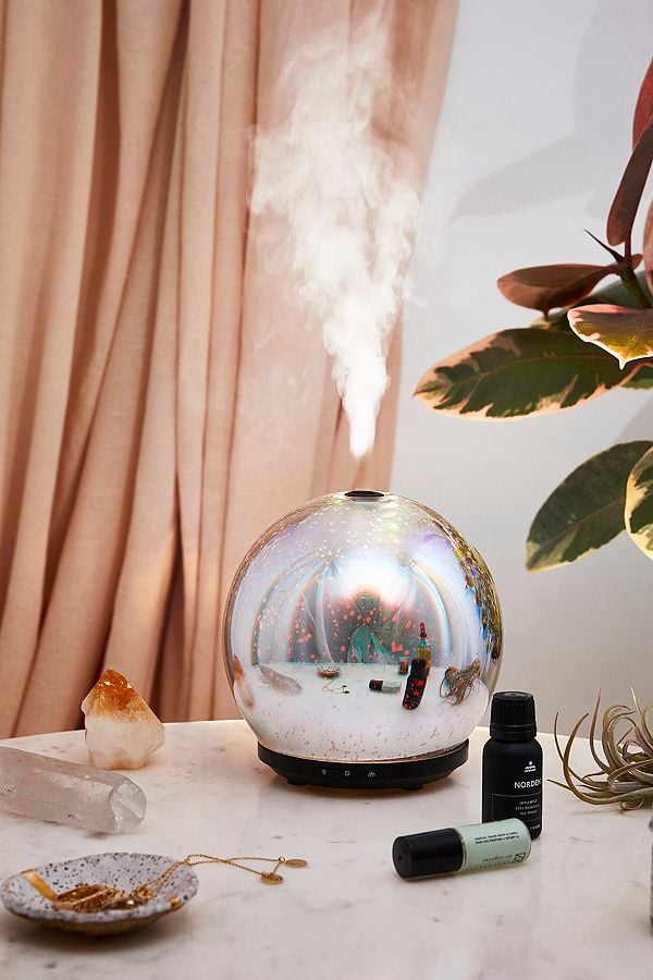 Urban Outfitters 3D LED Gala Essential Oil Diffuser