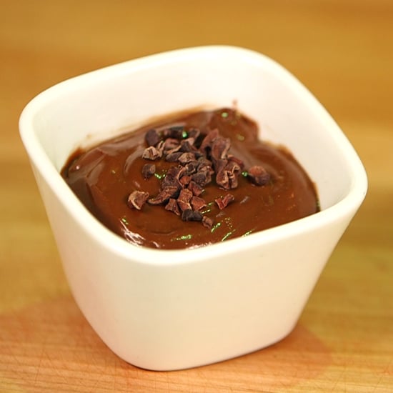 Raw Chocolate Pudding