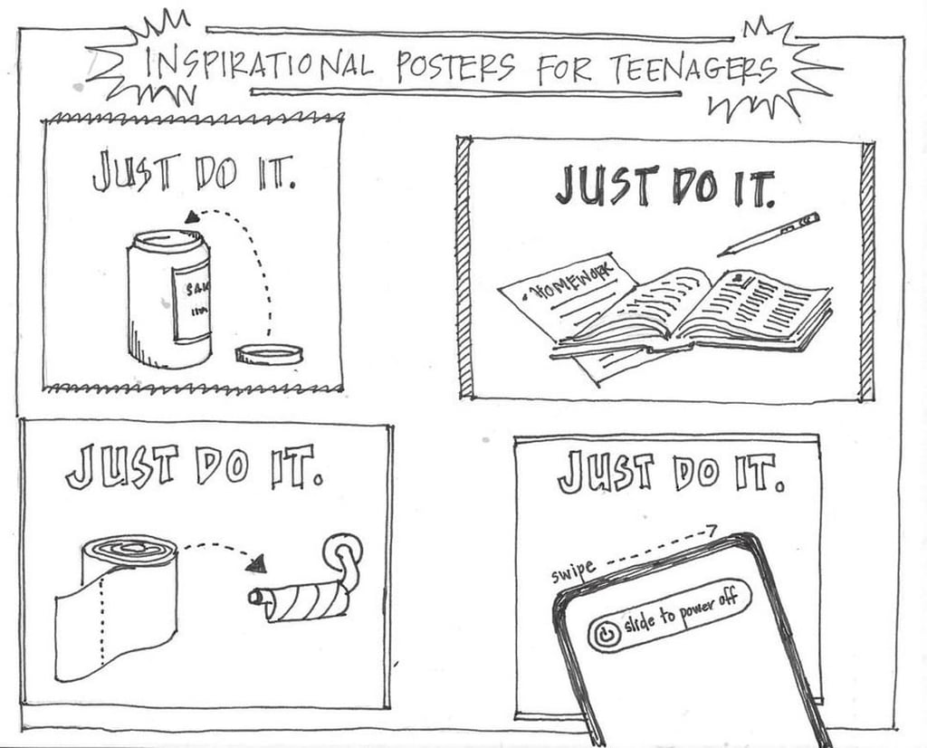Mum's Comics About Raising Teens