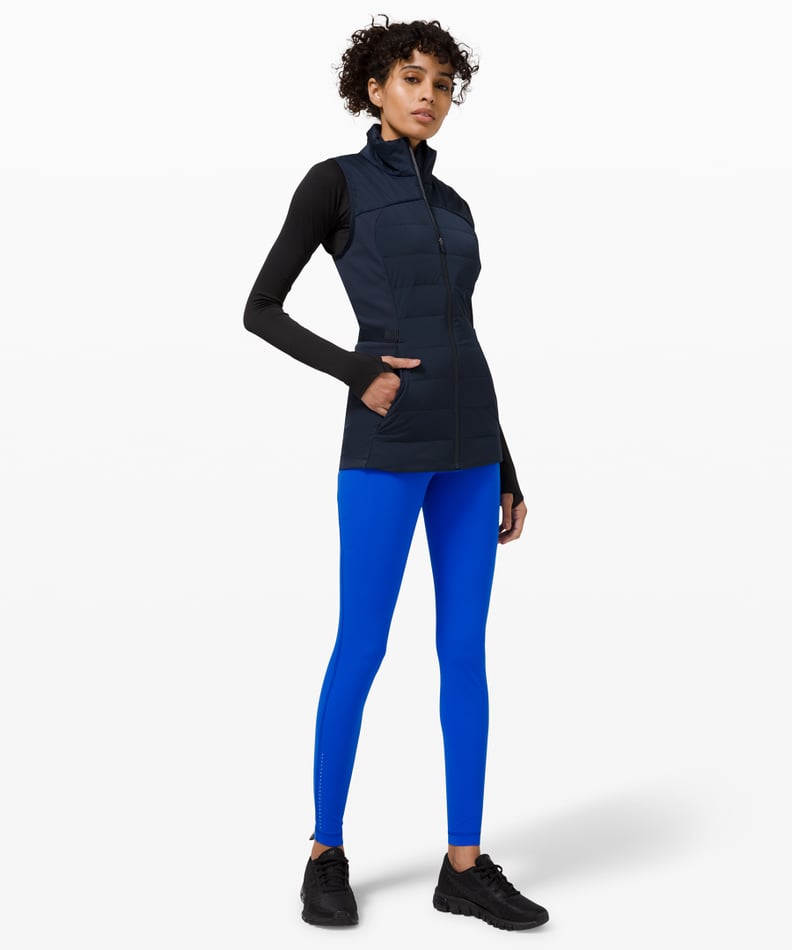 Best Outerwear at Lululemon For Fall and Winter Workouts | POPSUGAR Fitness