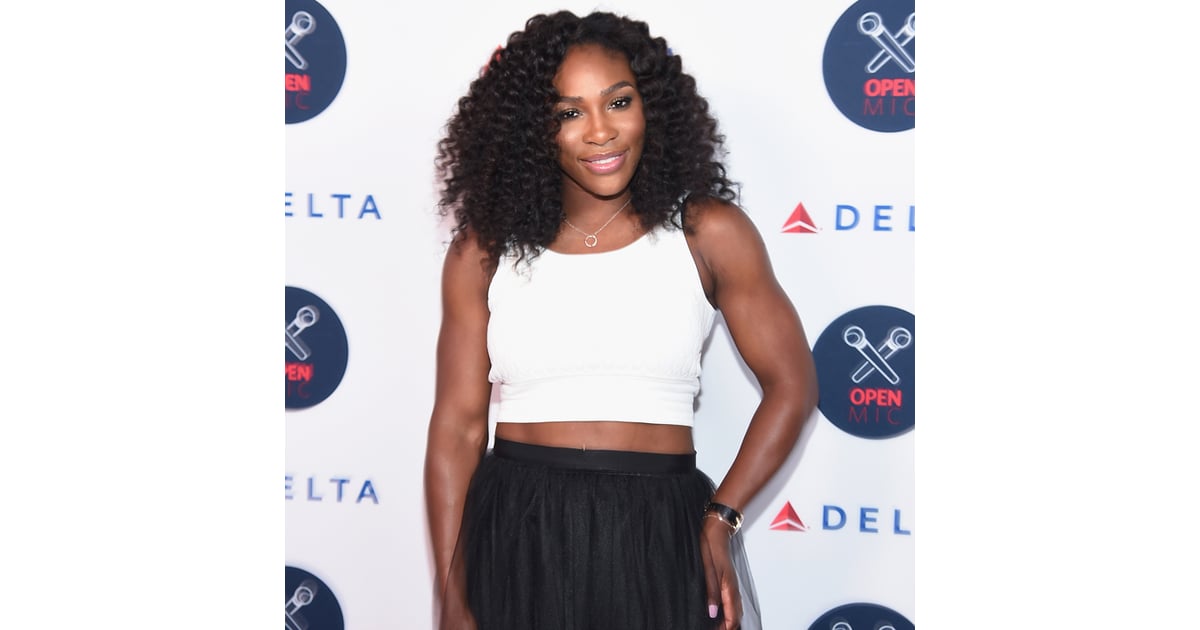 Serena Williams S Gatorade Commercial Popsugar Fitness
