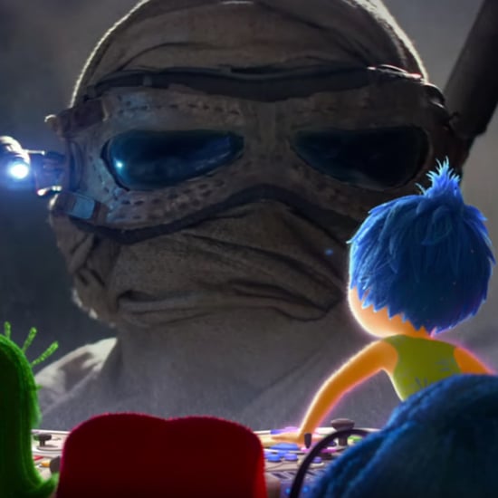 Inside Out Characters React to Star Wars
