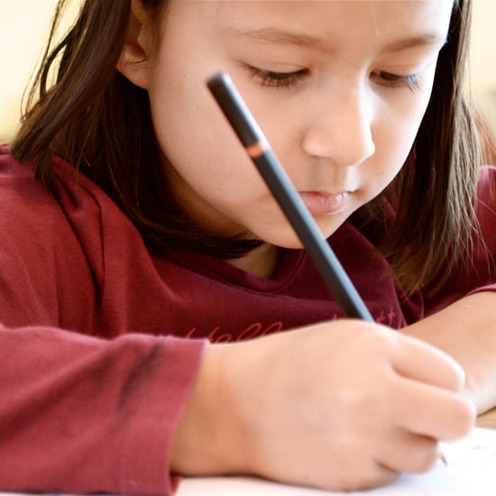 Mom Rewrites Daughter's Working Moms Worksheet