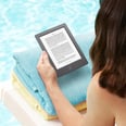 This Ereader Can Swim With You in the Pool