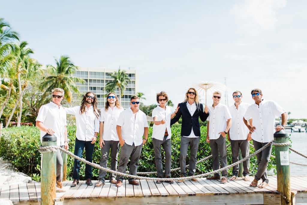 Spring Wedding in Florida Keys