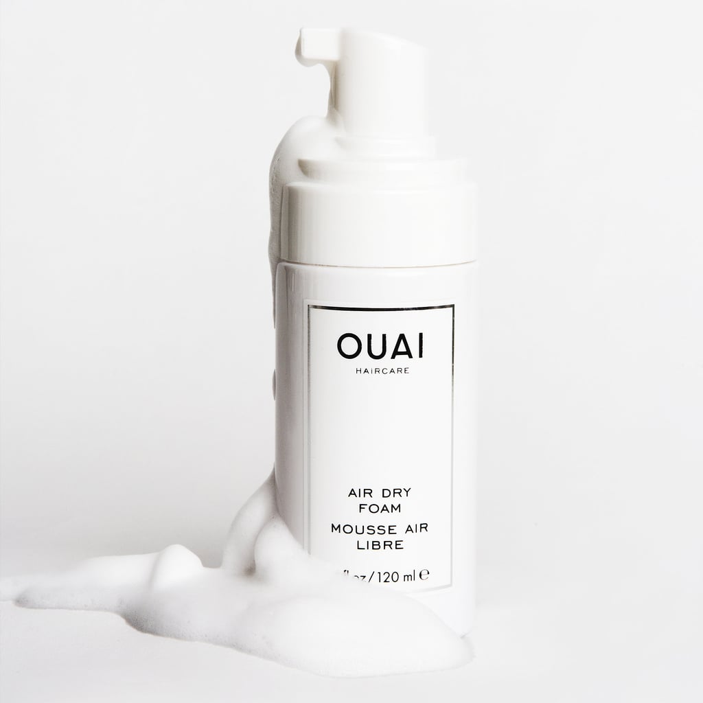 Ouai Air Dry Foam Review