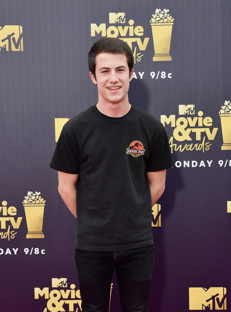 13 Reasons Why Cast at the MTV Movie and TV Awards 2018