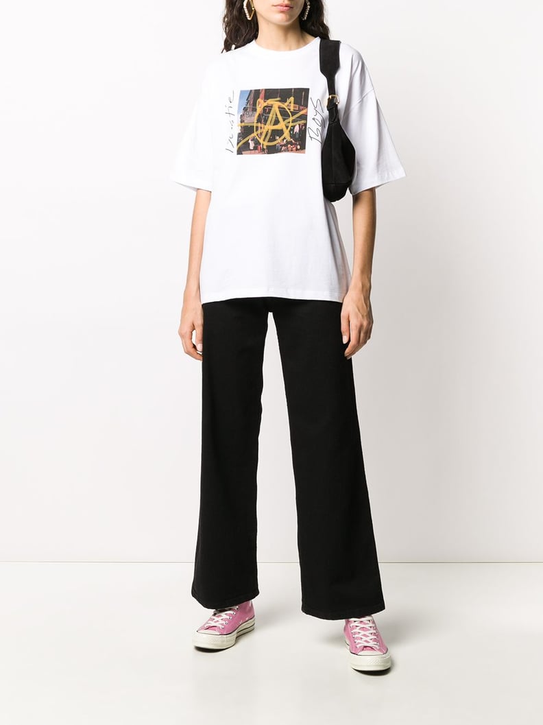 Opening Ceremony x Beastie Boys x Kim Gordon Paul's Boutique Oversized T-Shirt