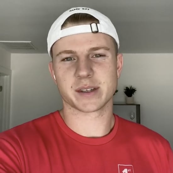 Hunter Woodhall Shares His Paralympic Story on TikTok