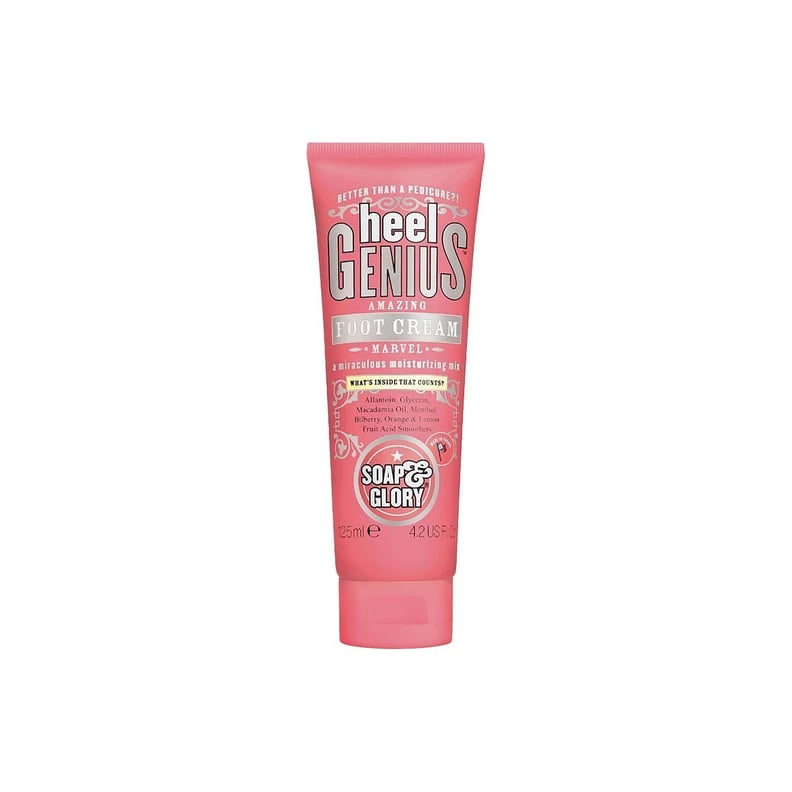 Soap and Glory Heel Genius Foot Cream