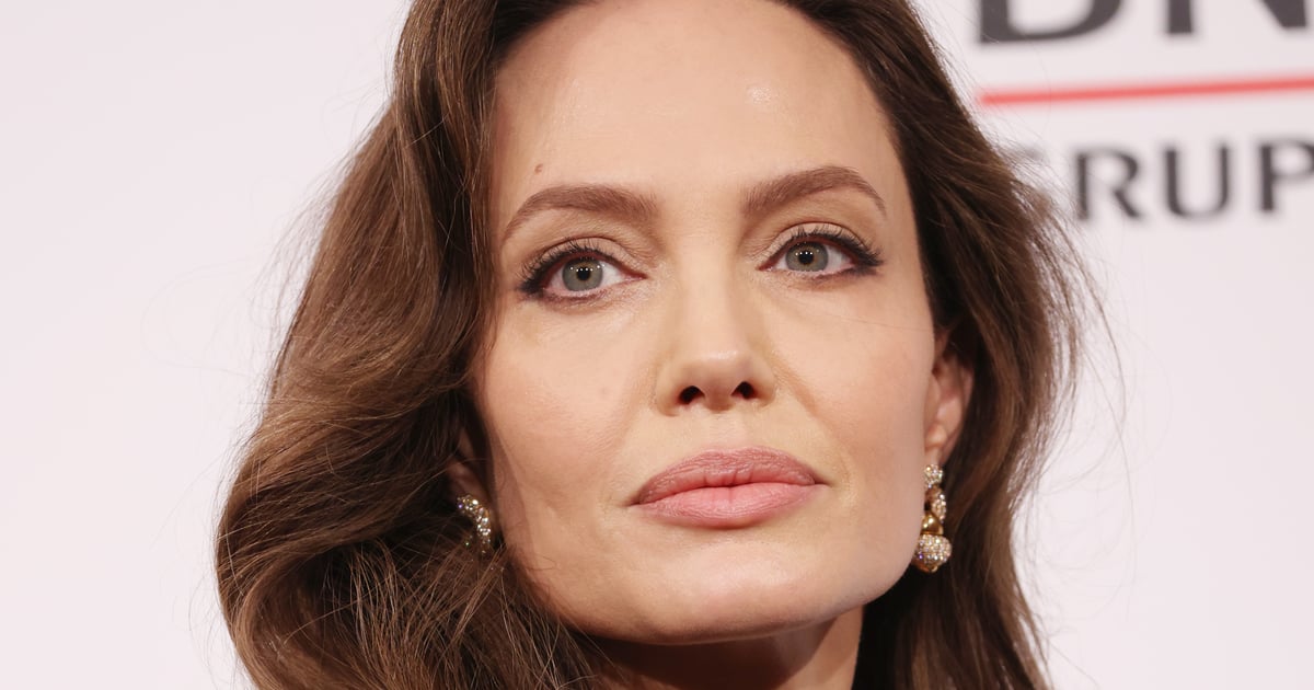 Angelina Jolie Remembers Her Late Mother’s Battle With Cancer, and Urges People To Get Tested