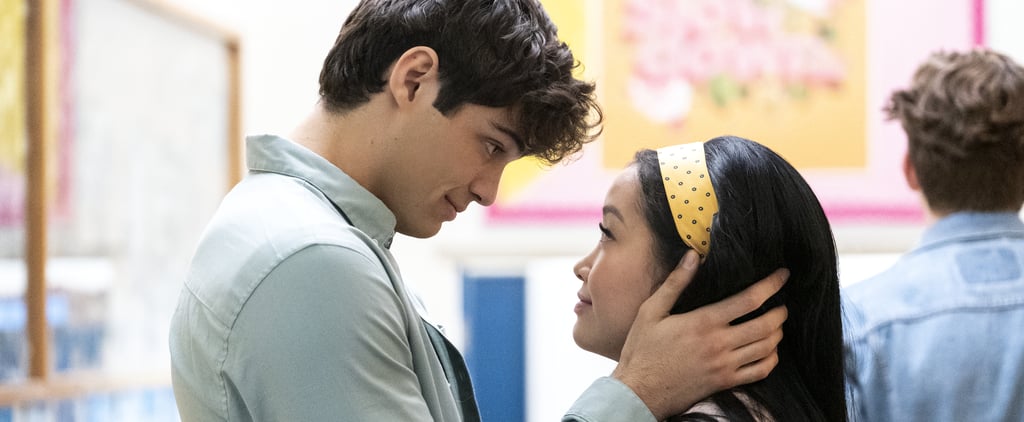 Why Peter and Lara Jean's Sex Talk in TATB Is So Important