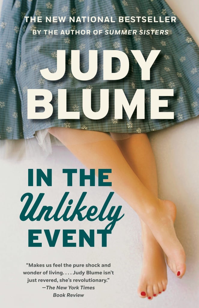 Judy Blume's Best Books: "In the Unlikely Event"