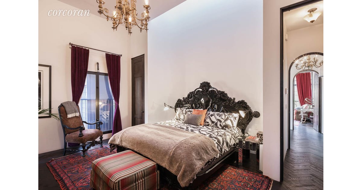 Look Inside Taylor Swift's Cornelia Street Rental Apartment POPSUGAR