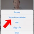 Unwanted Comments on Your Instagram Posts? Here's How to Turn Them Off Entirely