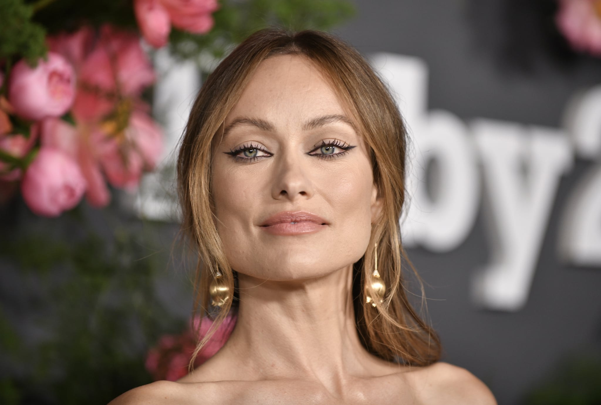 WEST HOLLYWOOD, CALIFORNIA - NOVEMBER 12: Olivia Wilde attends the 2022 Baby2Baby Gala presented by Paul Mitchell at Pacific Design Centre on November 12, 2022 in West Hollywood, California. (Photo by Rodin Eckenroth/Getty Images)