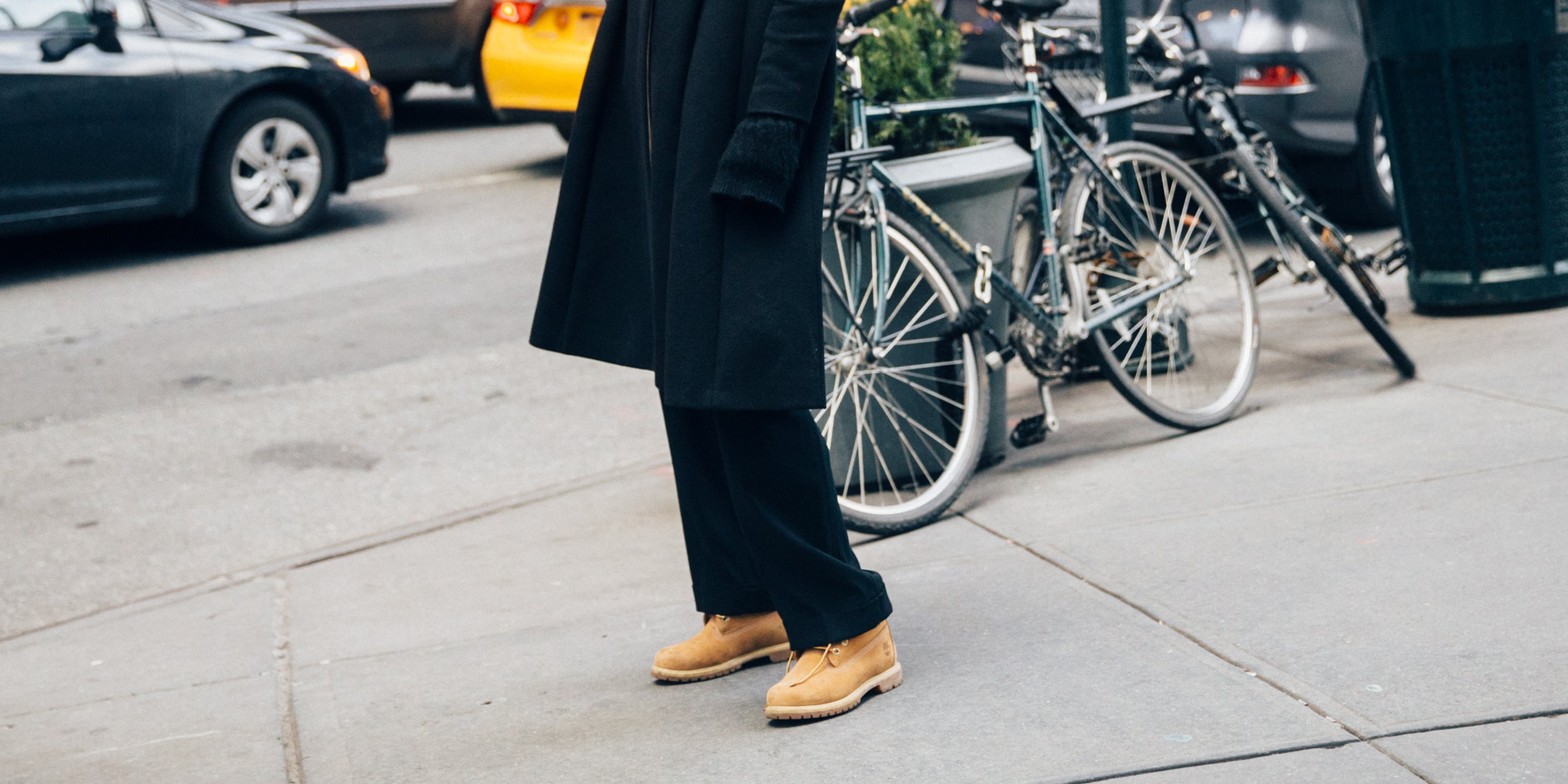 formal winter boots