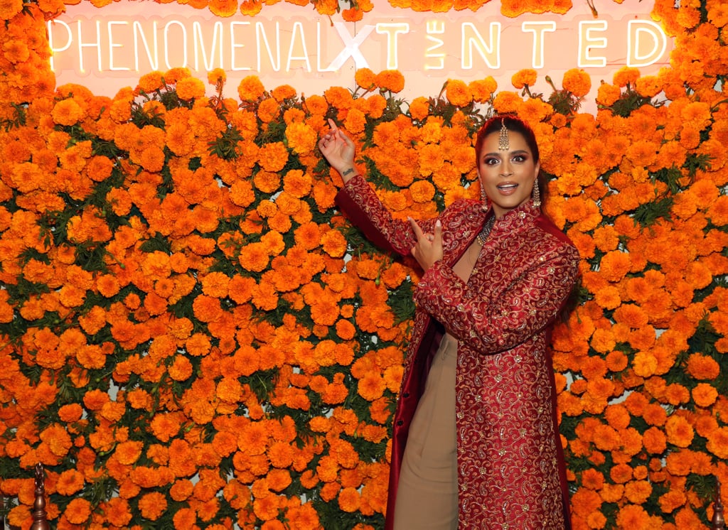 See All the Best Outfits at Mindy Kaling's Diwali Party