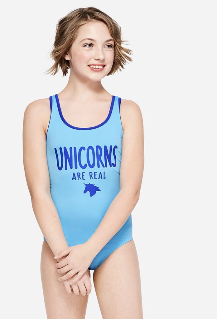 Unicorns Are Real Reversible One-Piece