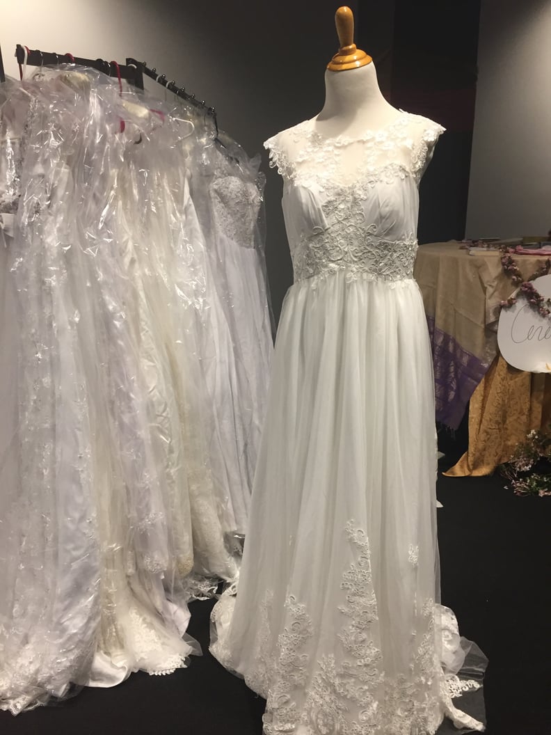 Hemp Bridal Gowns