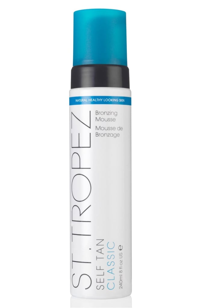 Bronzing Mousse