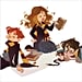 Harry Potter Fan Art