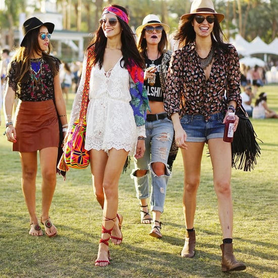Coachella Fashion 2015 Pictures