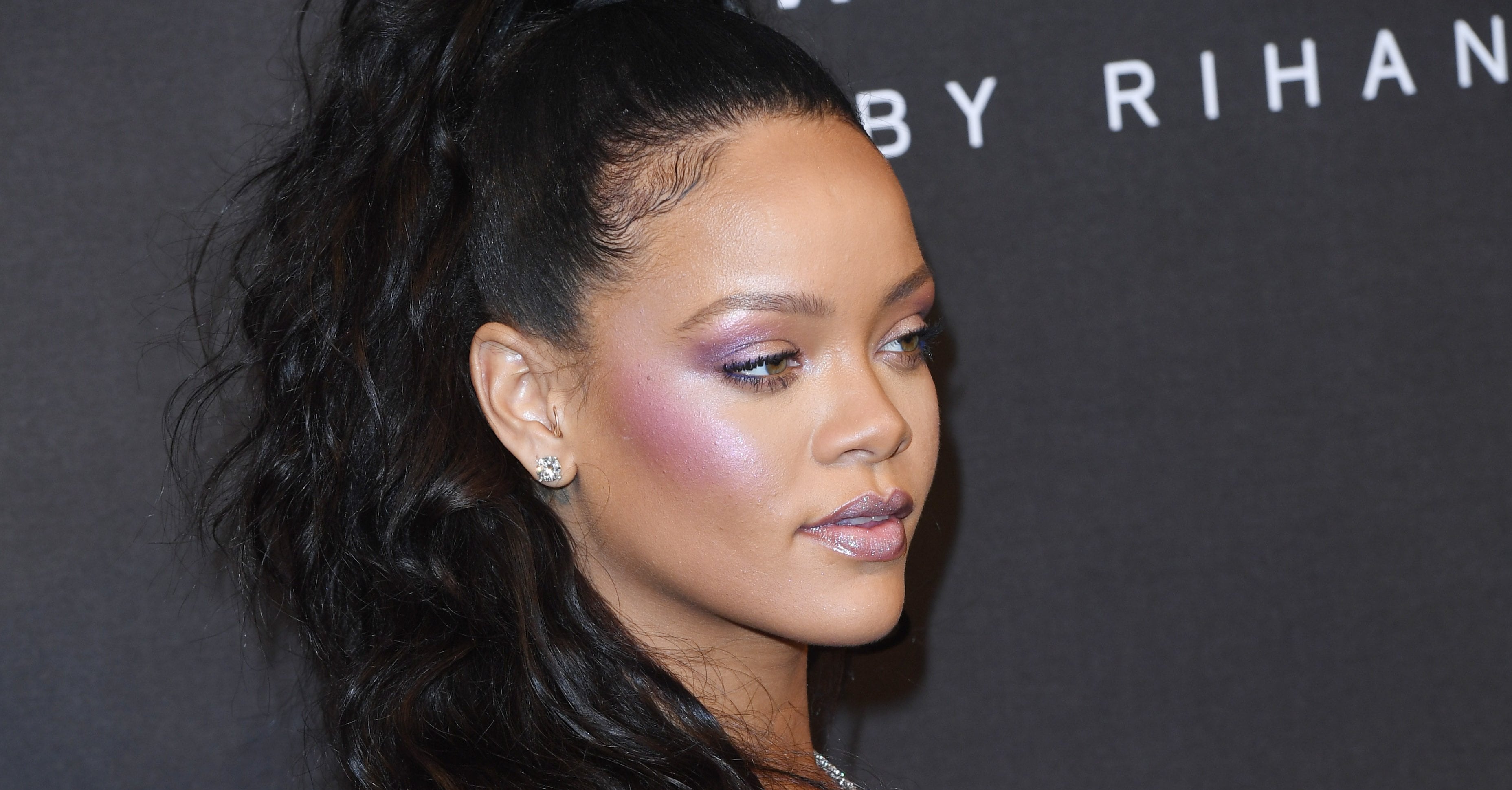 Here's Why the Beauty World Is Obsessed With Purple Highlighter