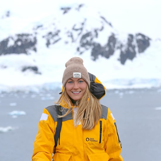 First Woman to Travel to Every Country in the World