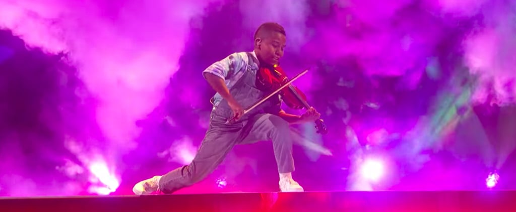 Tyler Butler-Figueroa on America's Got Talent Quarterfinal