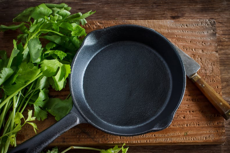 Cast-Iron Cookware