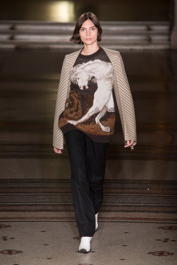 Stella McCartney Fall 2017 Runway