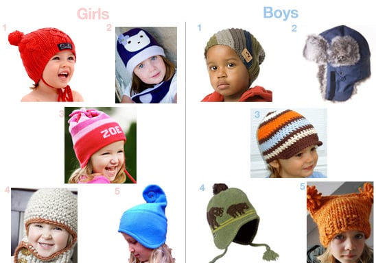 Cool Winter Hats For Kids | POPSUGAR Family