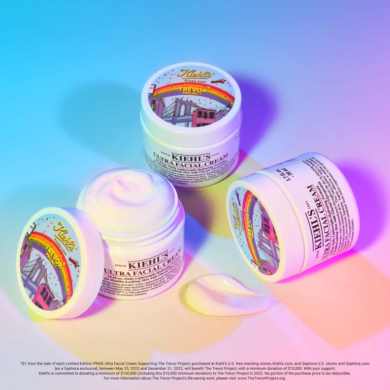 A Bestselling Moisturizer: Kiehl's Ultra Facial Cream Moisturizing Cream With Squalane