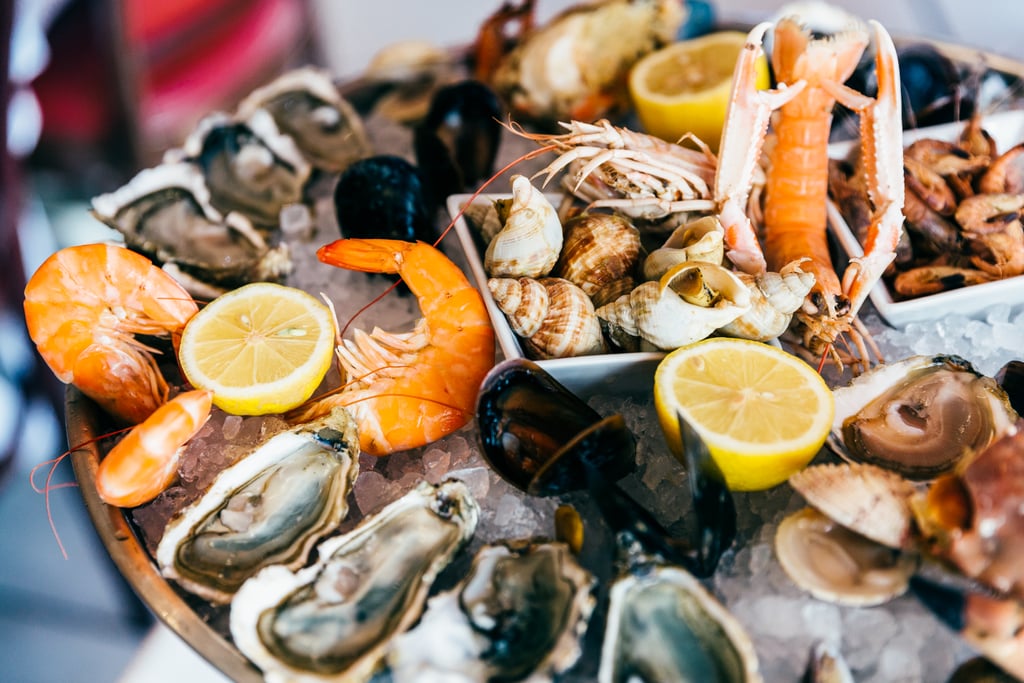 What to Eat: Unprocessed Seafood
